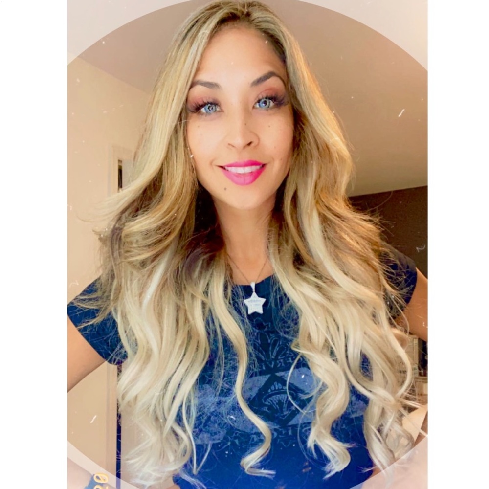 Meet your Posher, Christina